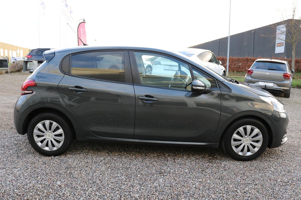 Peugeot 208 1,6 BlueHDi 100 Active+ 5d