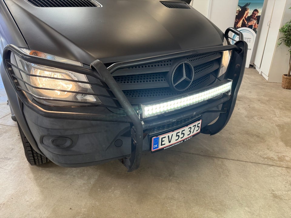 Mercedes Sprinter 315 2,2 CDi 5d