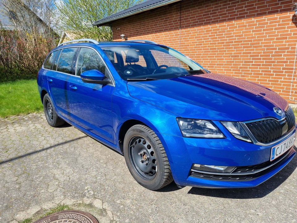 Skoda Octavia 1,0 TSi 115 Style Business Combi DSG 5d