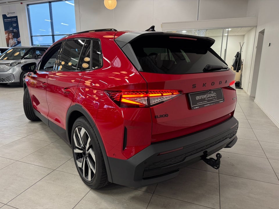 Skoda Elroq 85 iV Sportline Maxx 5d