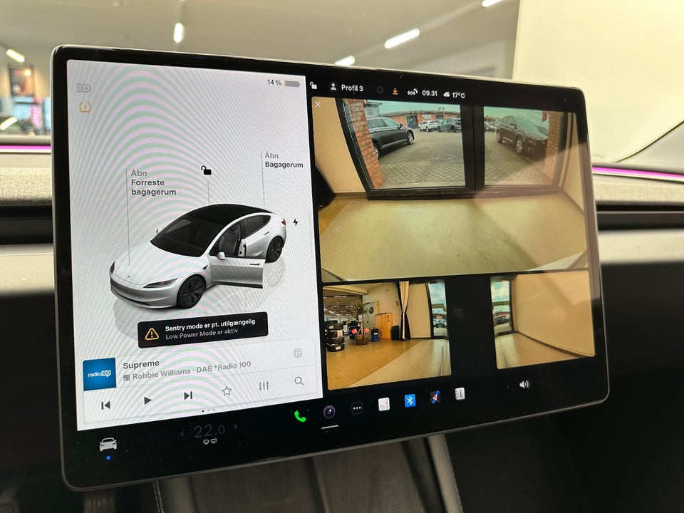 Tesla Model 3 RWD 4d