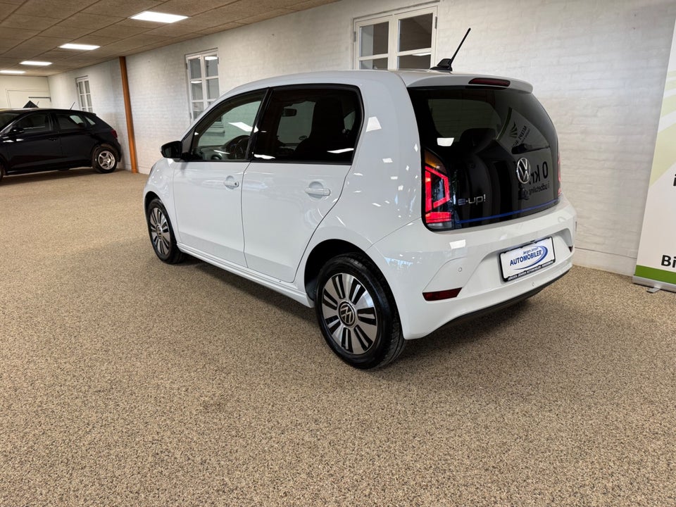 VW e-Up! Move Up! 5d