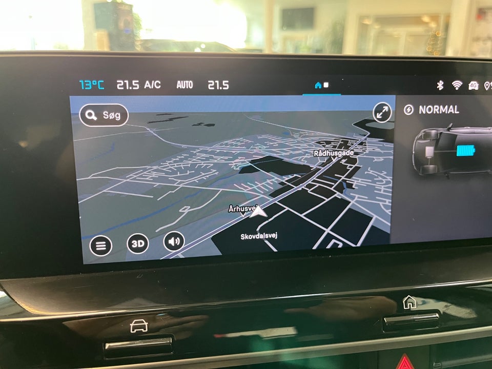 Citroën ë-C4 50 Feel 5d