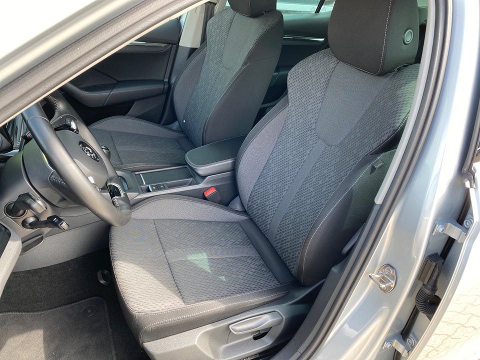 Skoda Octavia 1,5 TSi 150 Style 5d