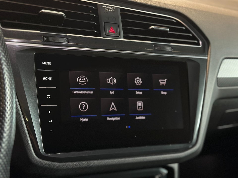 VW Tiguan 1,4 eHybrid R-line DSG 5d