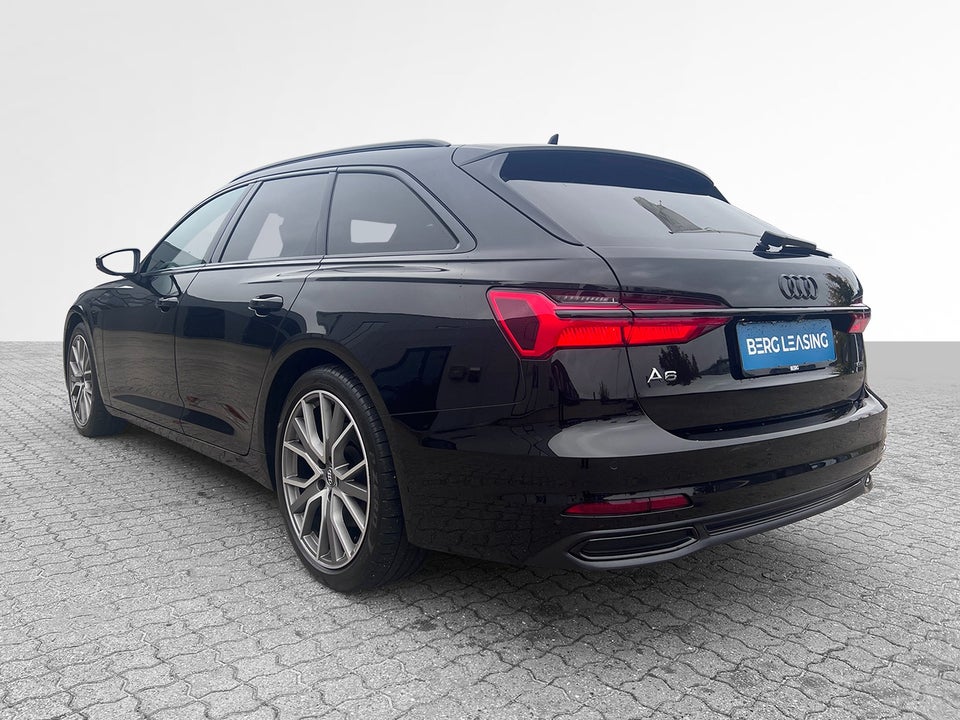 Audi A6 45 TDi Sport Avant quattro Tiptr. 5d