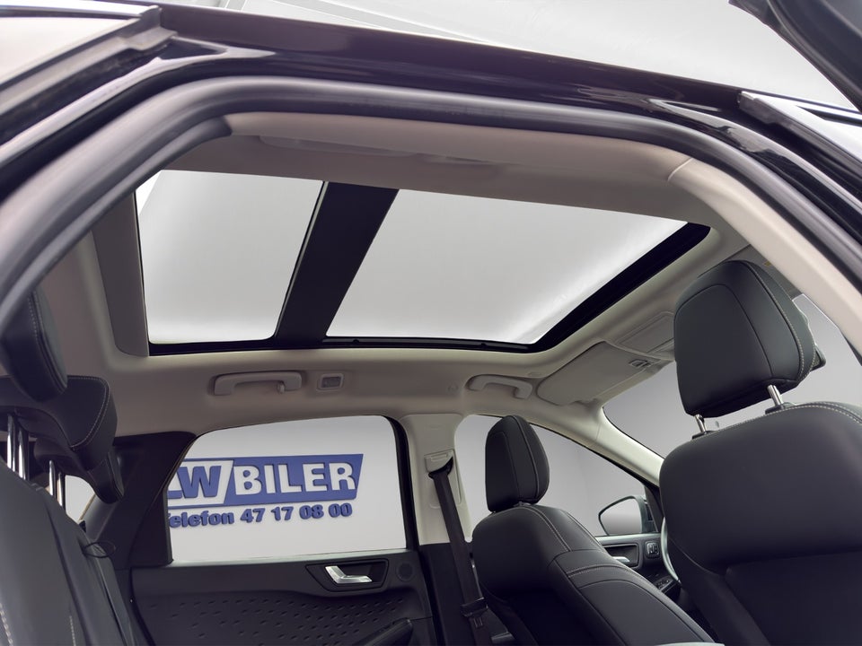 Ford Kuga 2,5 PHEV Vignale CVT 5d