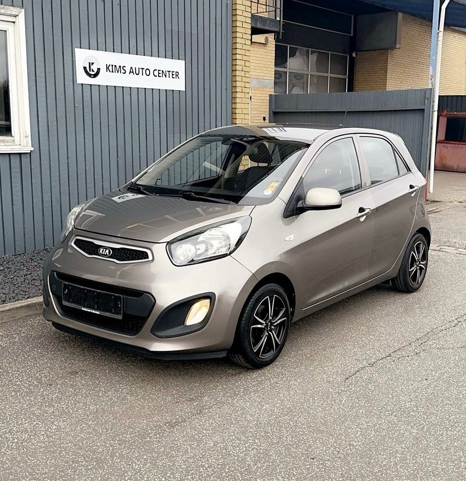 Kia Picanto 1,0 Motion+ Eco 5d