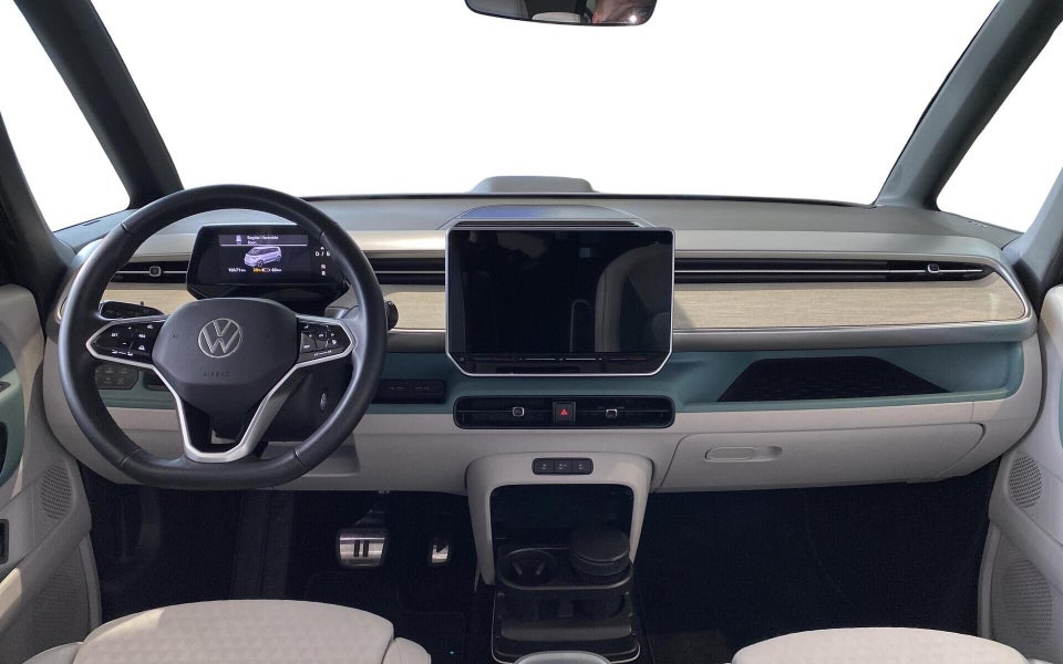 VW ID.Buzz 86 Style 7prs LWB 5d