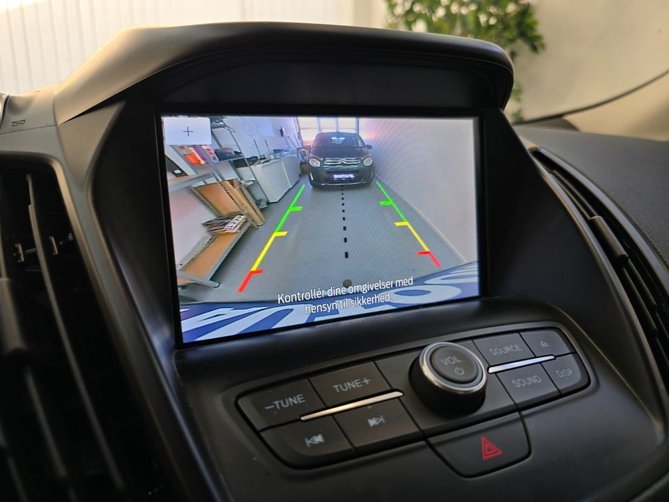 Ford Kuga 1,5 SCTi 150 Titanium 5d