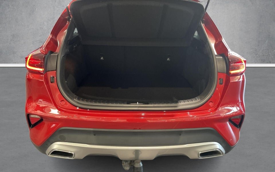 Kia XCeed 1,4 T-GDi Comfort DCT 5d