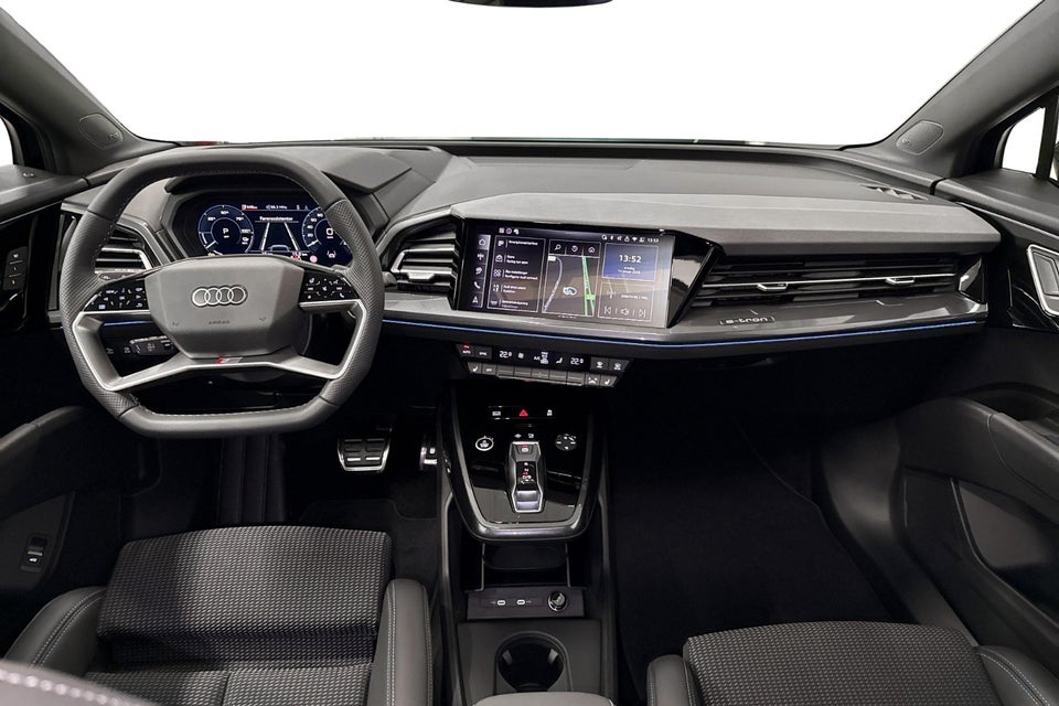 Audi Q4 e-tron 45 Ultra 5d