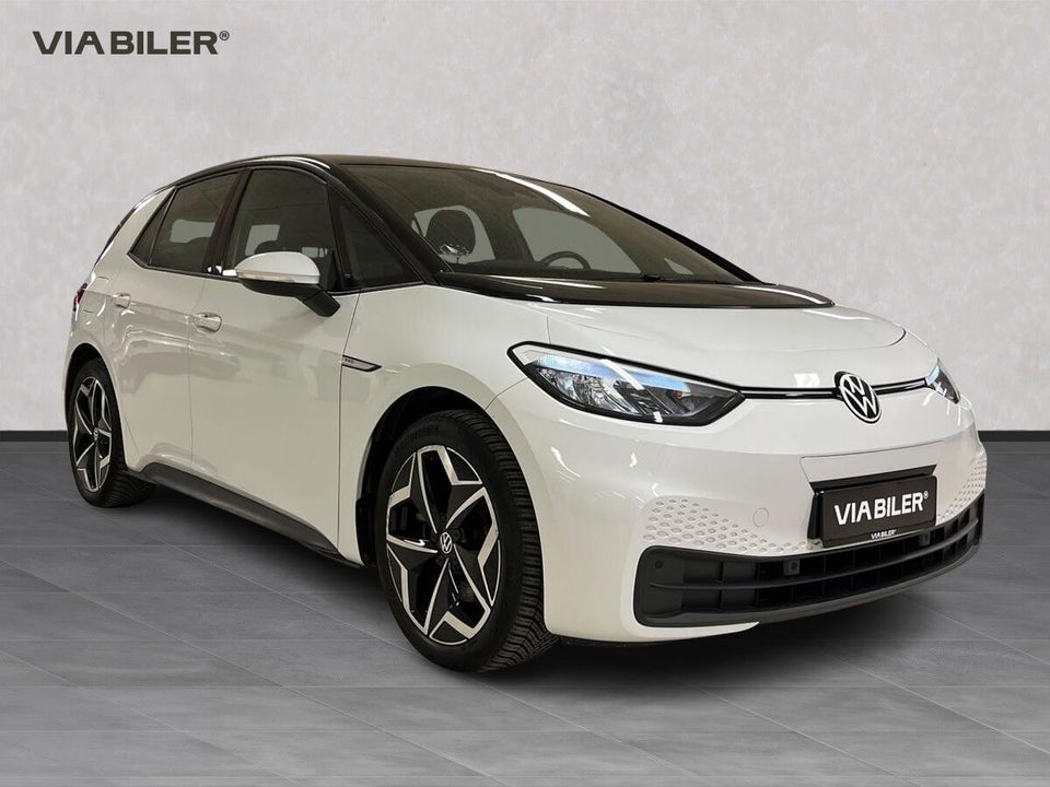 VW ID.3 58 Pro 5d