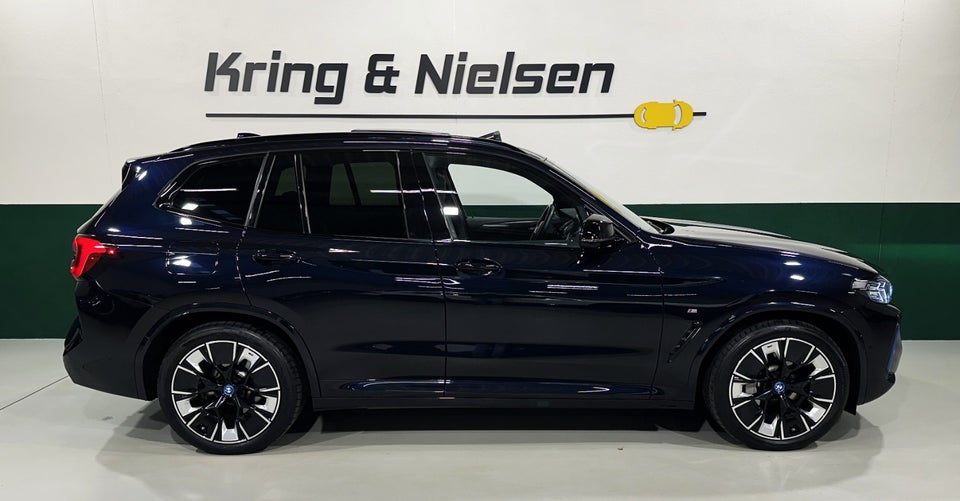 BMW iX3 Charged M-Sport 5d