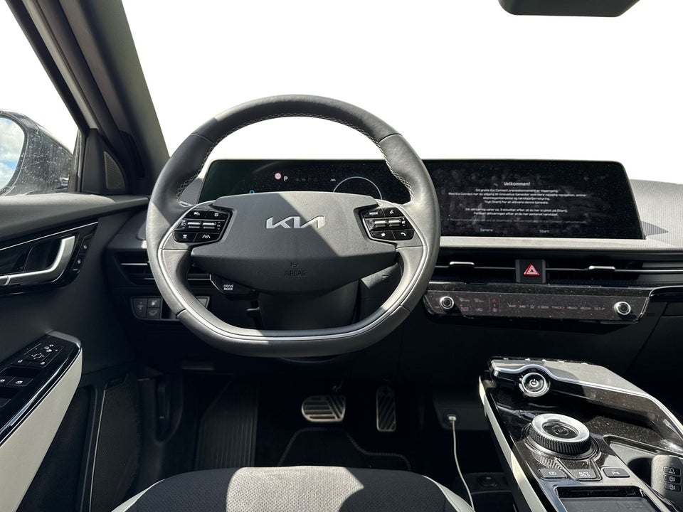 Kia EV6 77 Long Range Performance GT-Line AWD 5d