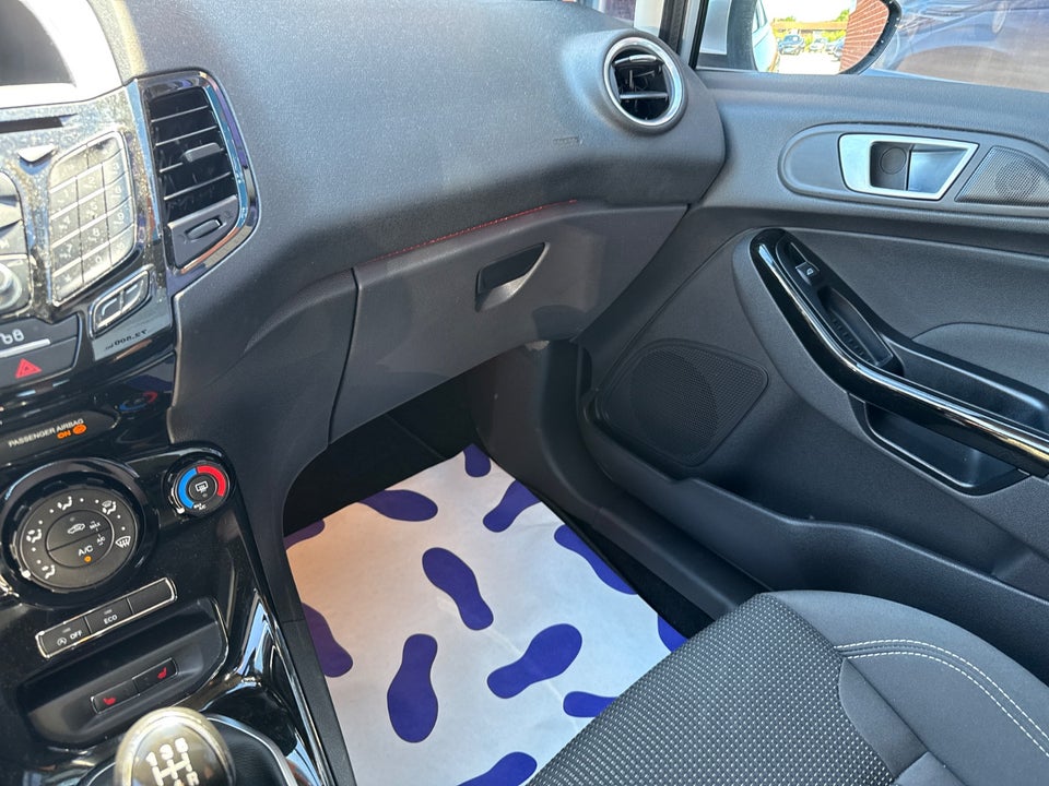 Ford Fiesta 1,0 SCTi 125 Titanium 5d