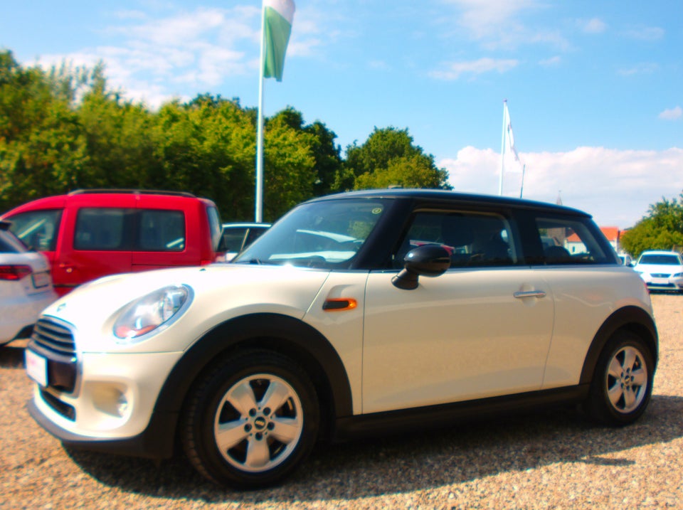 MINI Cooper 1,5  3d