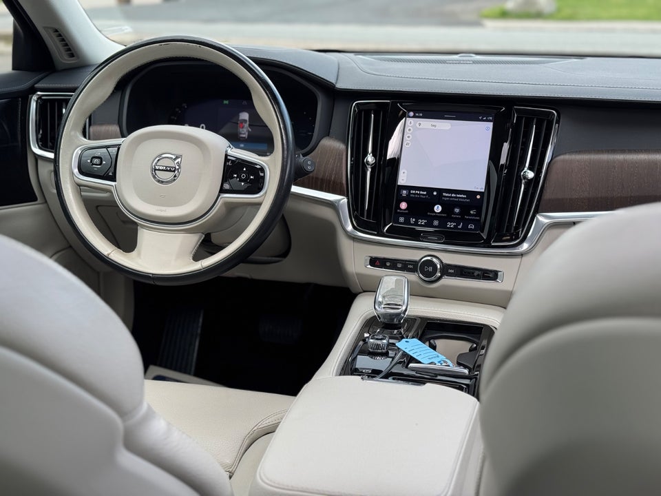 Volvo V90 2,0 T6 ReCharge Inscription aut. AWD 5d