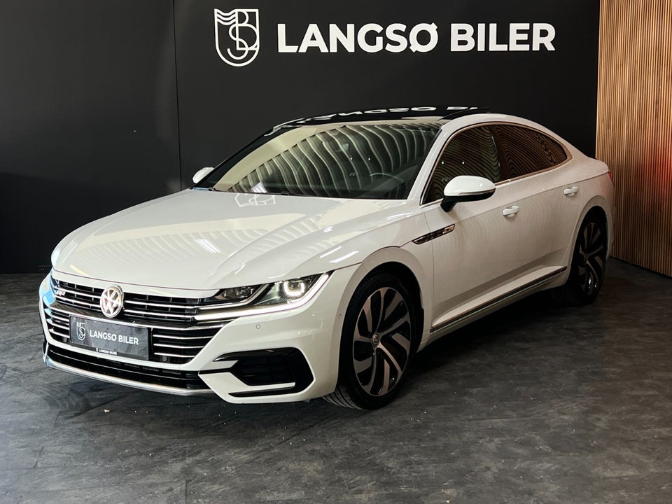 VW Arteon 2,0 TSi 190 R-line DSG 4d