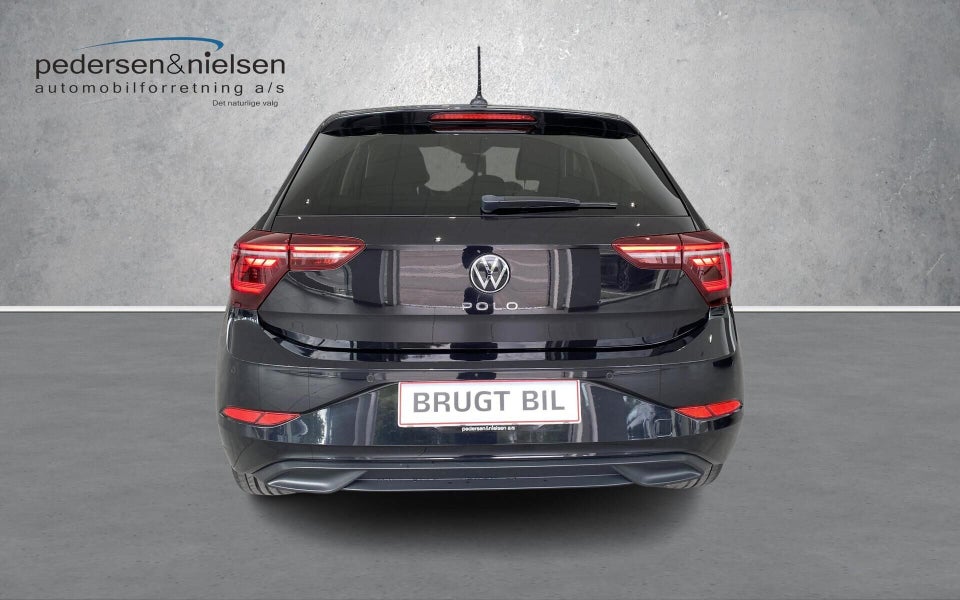 VW Polo 1,0 TSi 110 Style DSG 5d