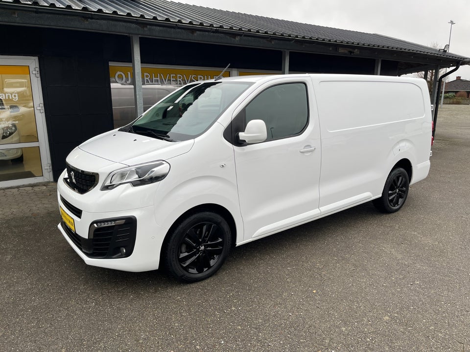 Peugeot Expert 2,0 BlueHDi 177 L3 Ultimate EAT8 Van