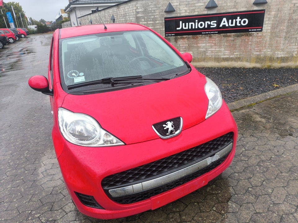 Peugeot 107 1,0 Comfort 5d