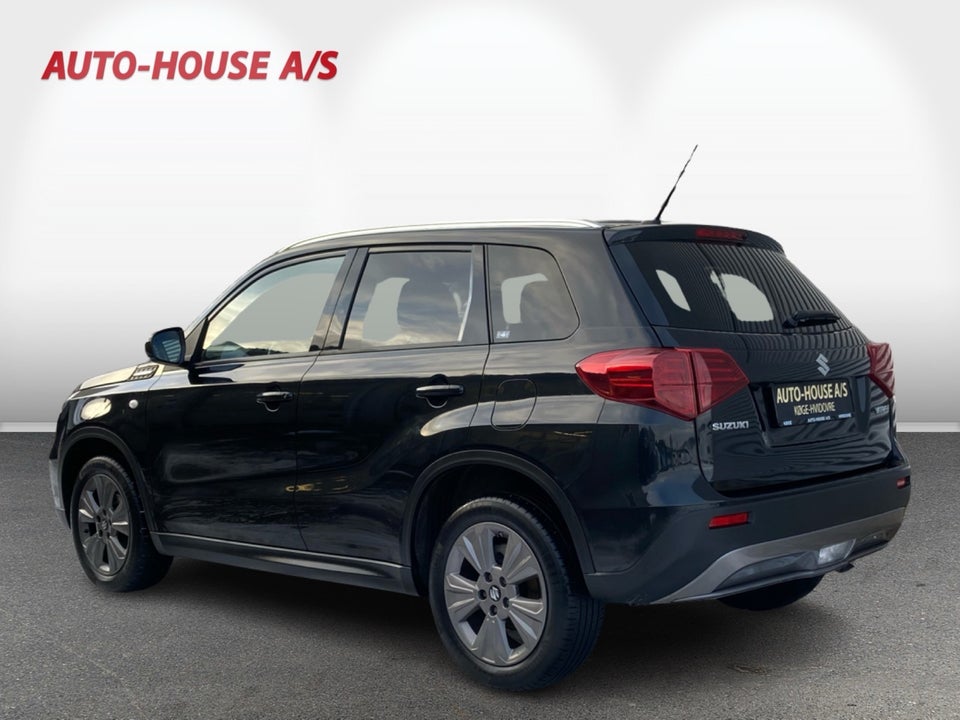 Suzuki Vitara 1,4 Boosterjet Active 5d