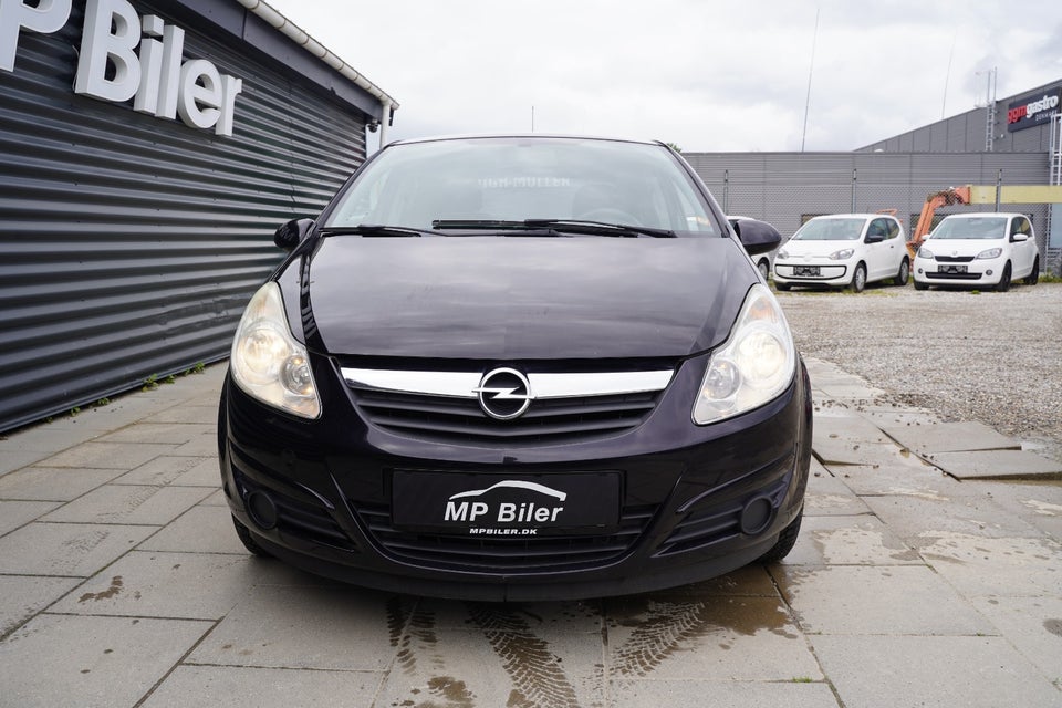 Opel Corsa 1,0 12V Edition 5d