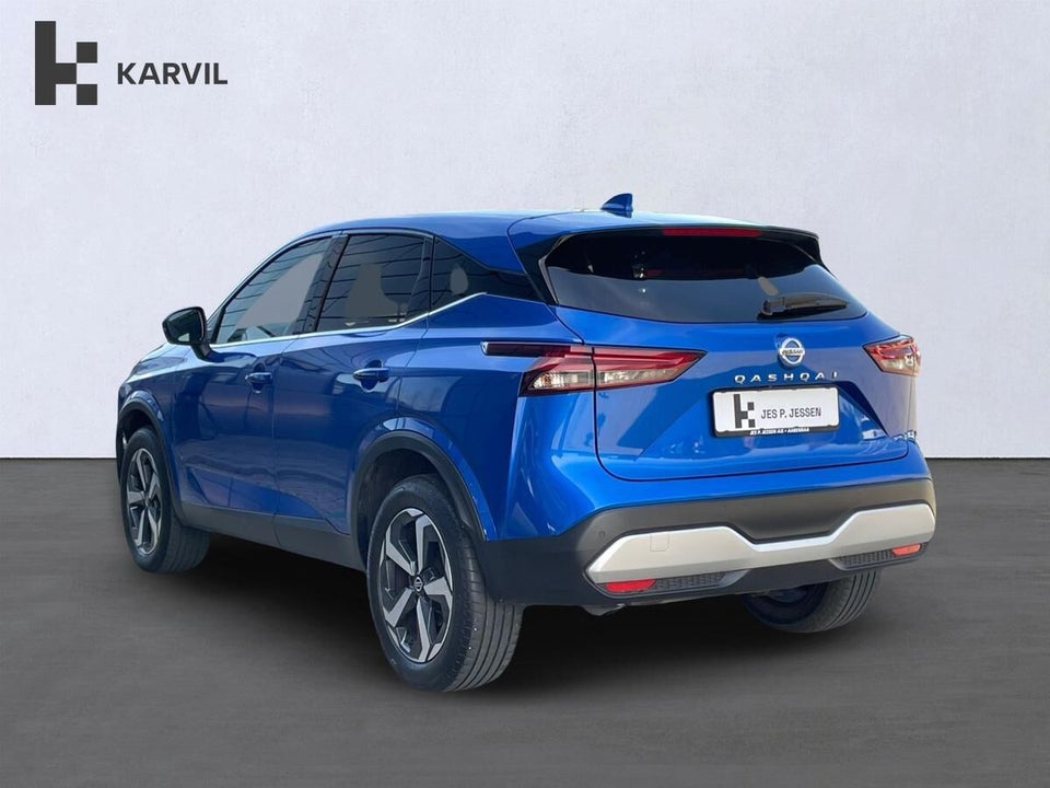 Nissan Qashqai 1,3 mHEV N-Connecta 5d