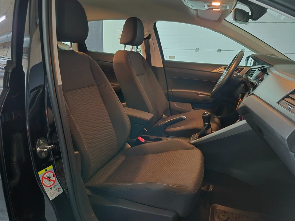 VW Polo 1,0 TSi 95 Comfortline 5d