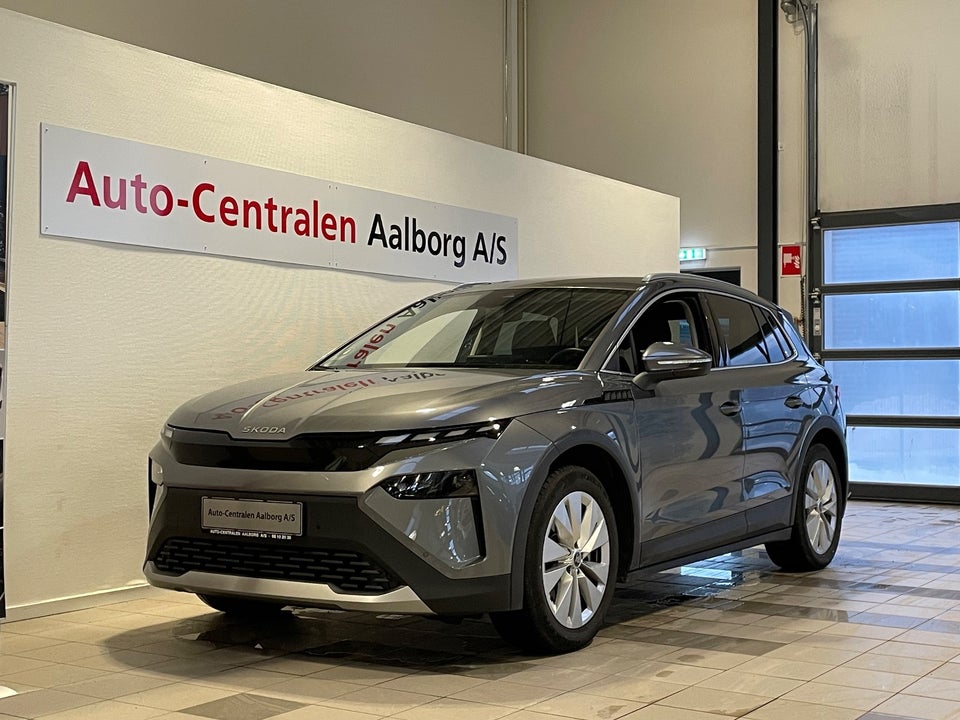 Skoda Elroq 85 iV Premium 5d