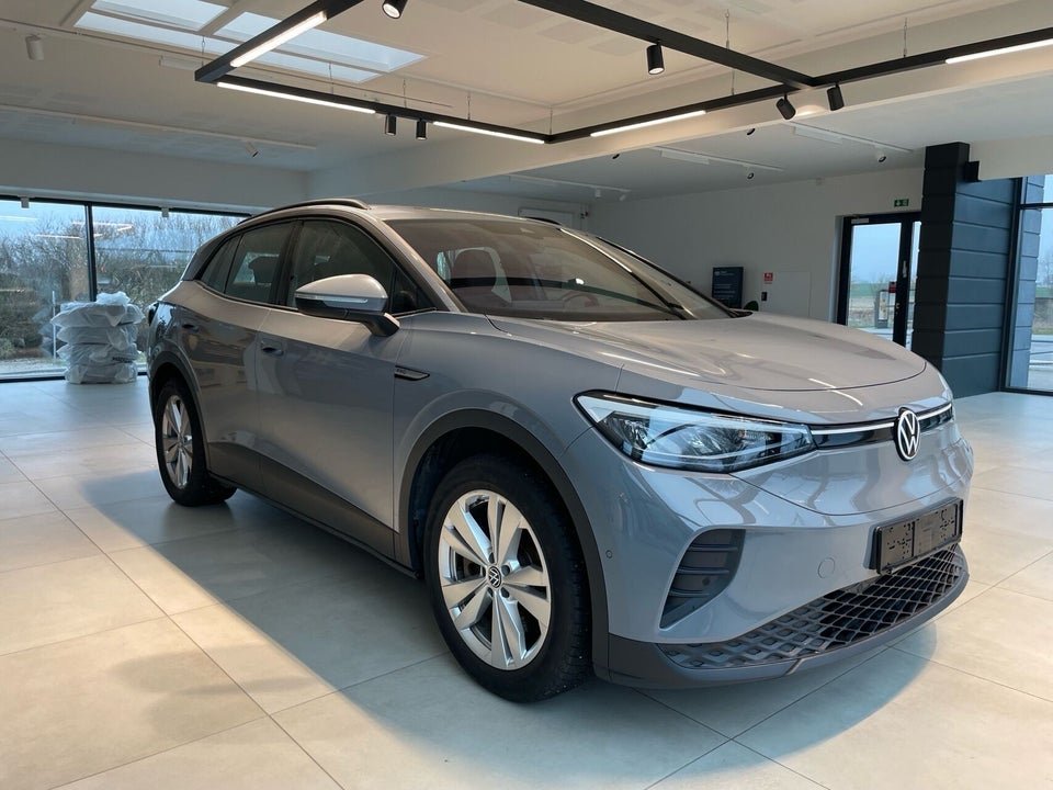 VW ID.4 77 Pro Performance 5d