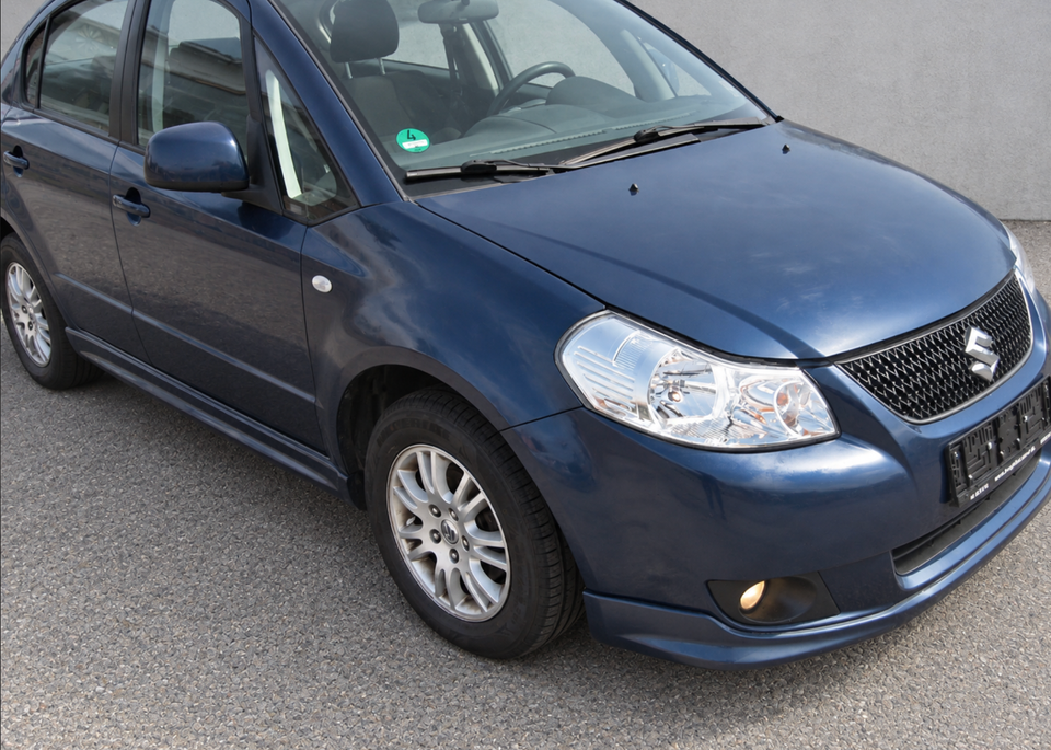 Suzuki SX4 1,6 CombiBack GLX 5d