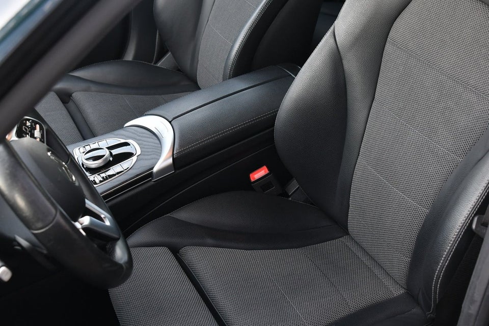 Mercedes C220 d 2,0 Advantage aut. 4d