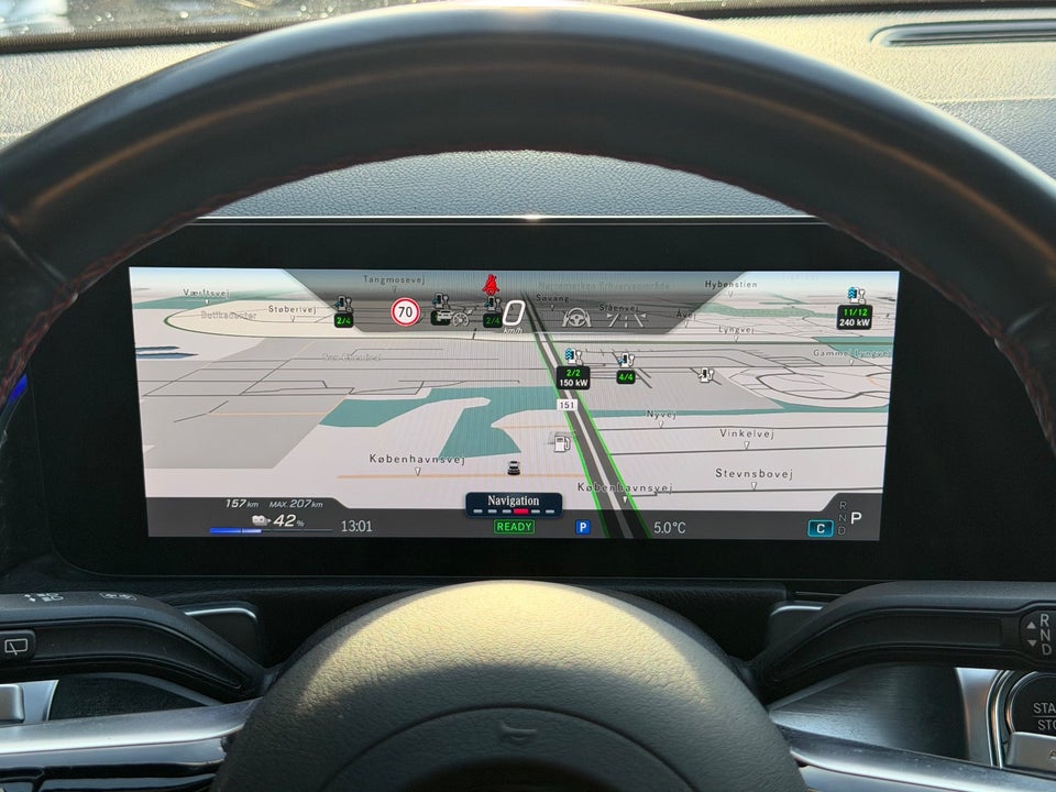 Mercedes EQB250+ AMG Line 7prs 5d