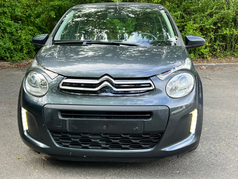 Citroën C1 1,0 e-VTi 68 Feel Airscape 5d