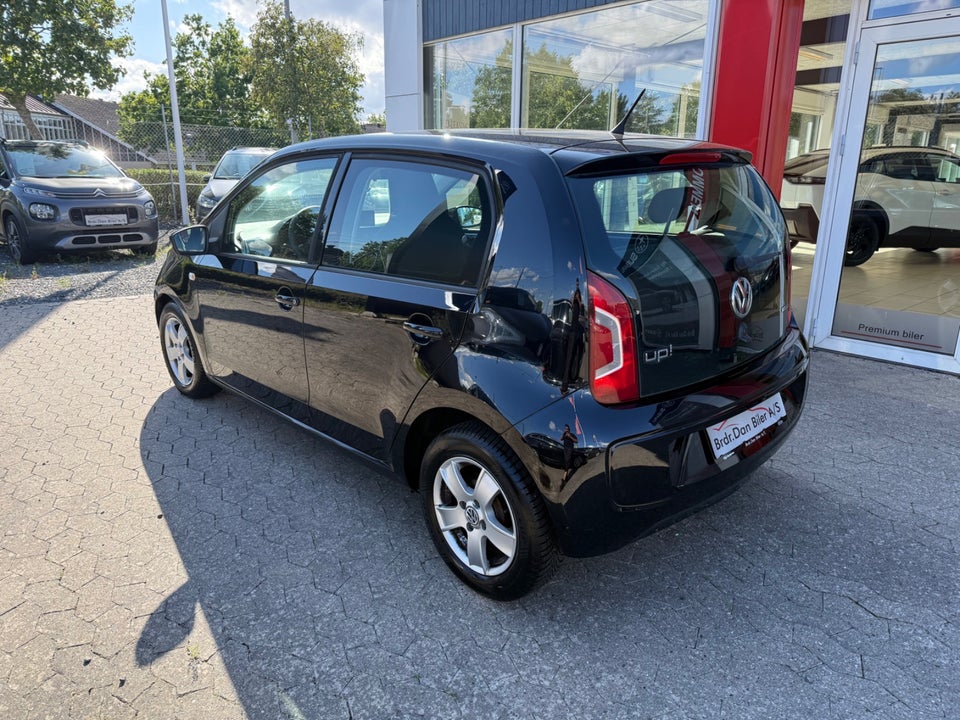 VW Up! 1,0 60 Move Up! BMT 5d