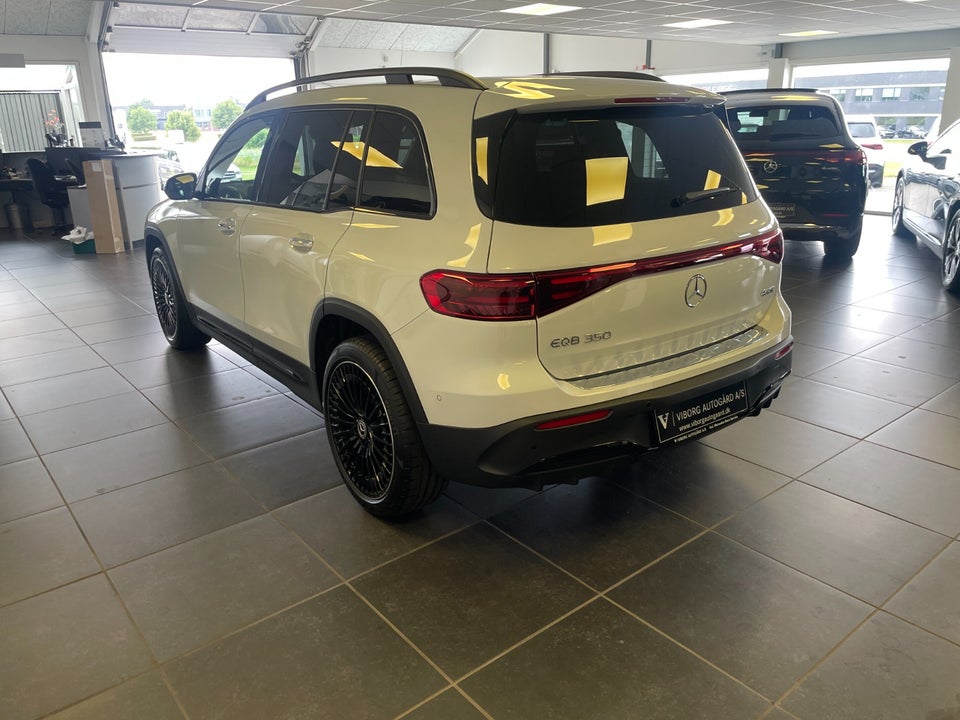 Mercedes EQB350 AMG Premium 4Matic 5d