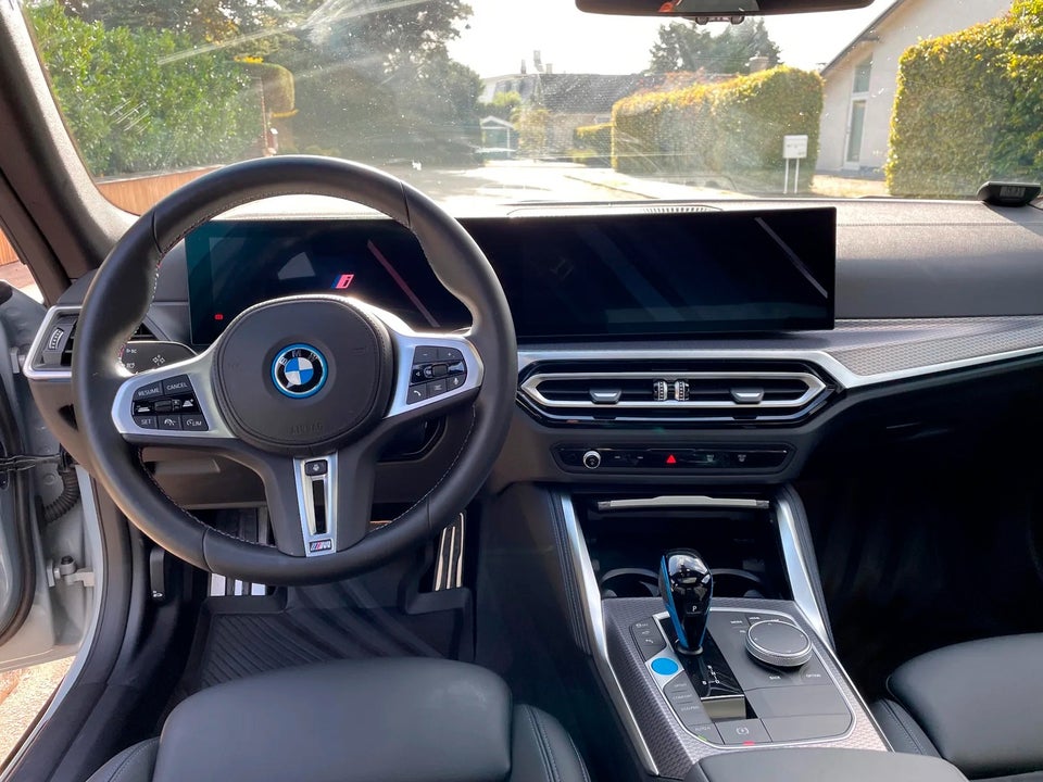 BMW i4 M50 Charged xDrive 5d