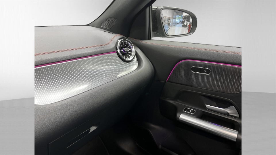 Mercedes EQA250 AMG Line 5d