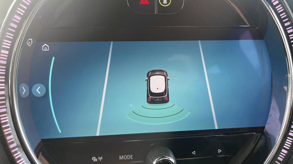 MINI Cooper SE Classic Trim 3d