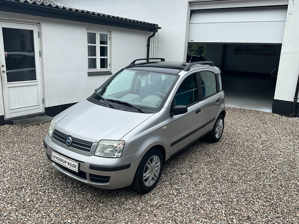 Fiat Panda 1,2 Dynamic 5d