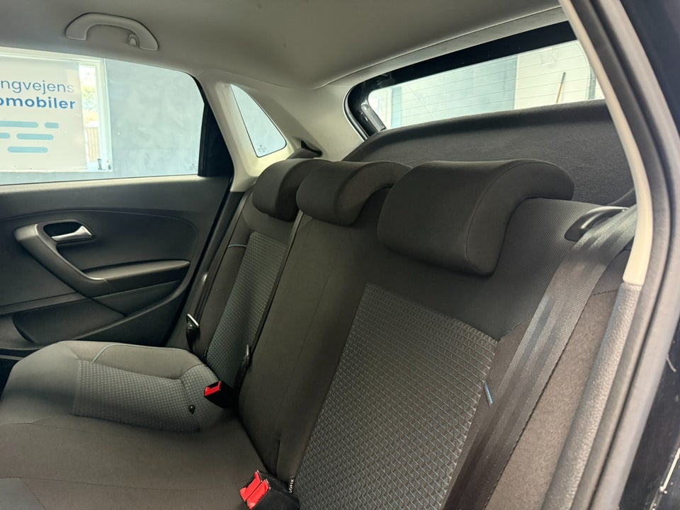 VW Polo 1,0 TSi 95 BlueMotion DSG 5d
