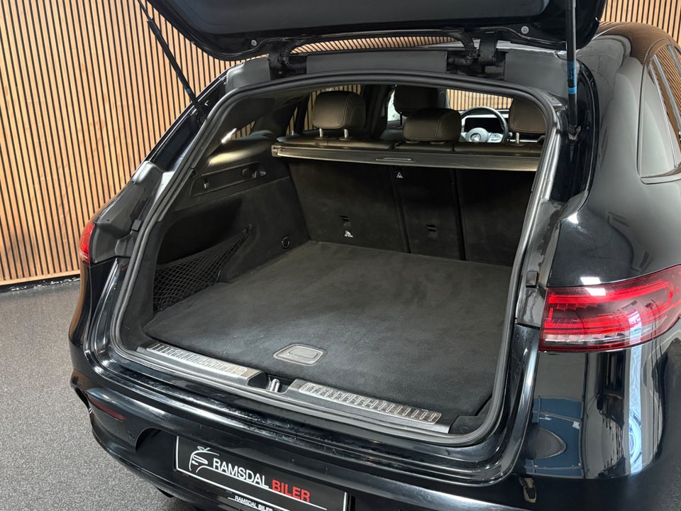 Mercedes EQC400 AMG Line 4Matic 5d