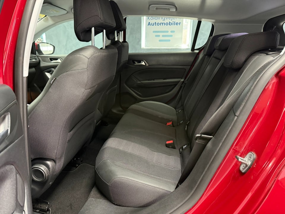 Peugeot 308 1,5 BlueHDi 130 Infinity 5d