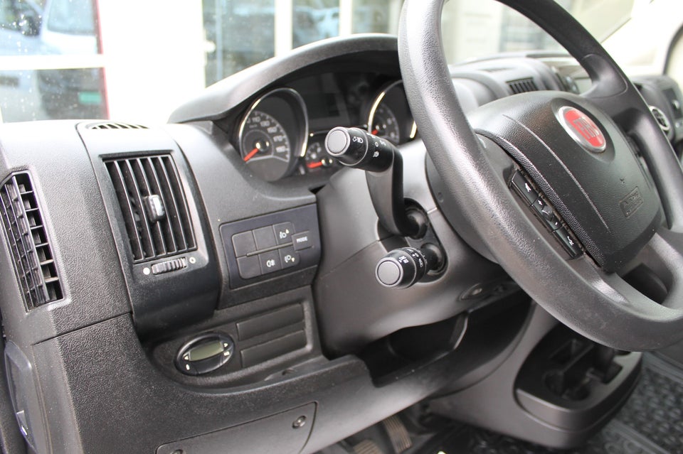 Fiat Ducato 30 2,3 MJT 140 Kassevogn L2H1 Pro