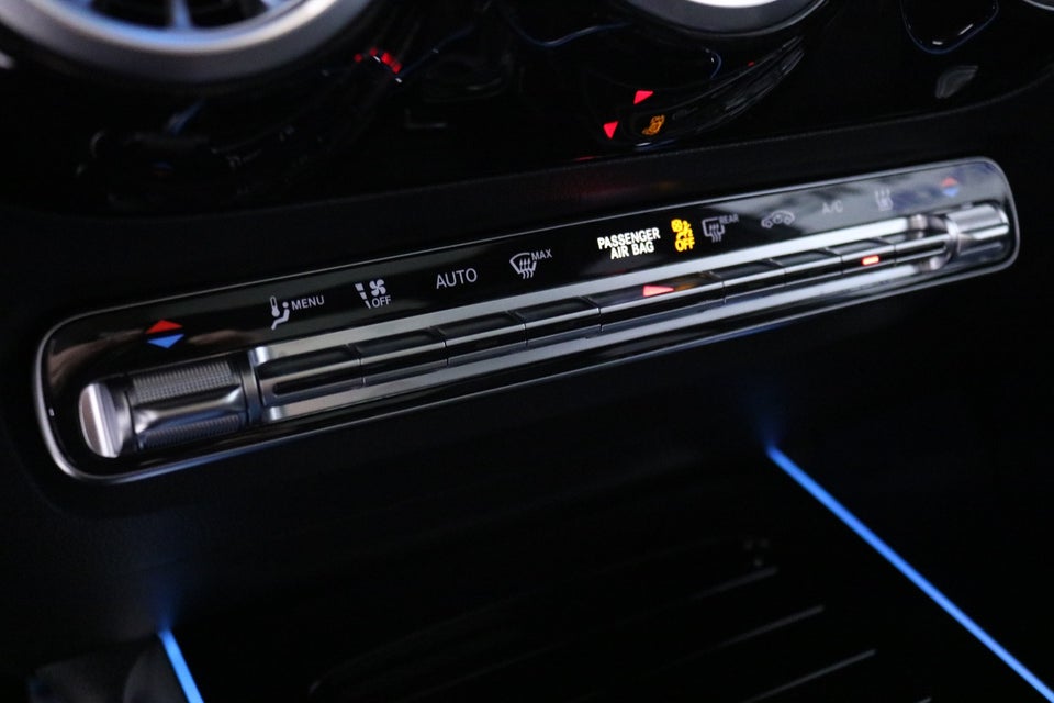 Mercedes EQA250+ AMG Advance 5d