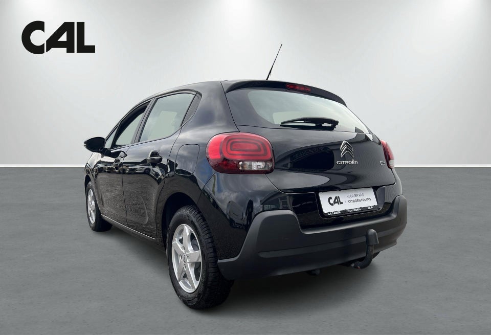 Citroën C3 1,6 BlueHDi 75 Iconic LTD 5d