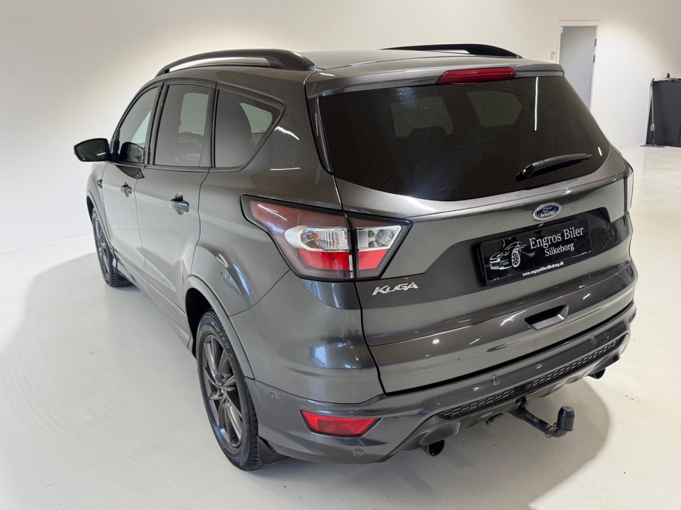 Ford Kuga 1,5 TDCi 120 ST-Line aut. 5d