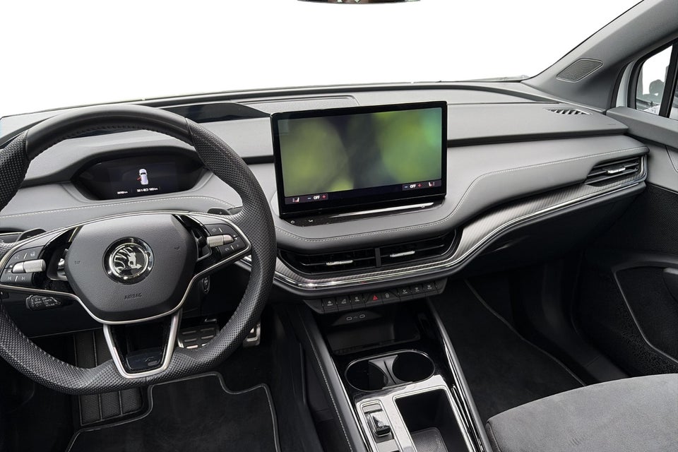 Skoda Enyaq 85 iV Sportline Coupé 5d